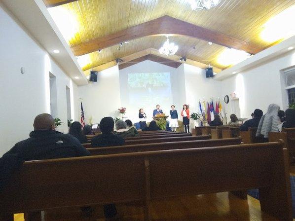 Arlington Spanish SDA Church
