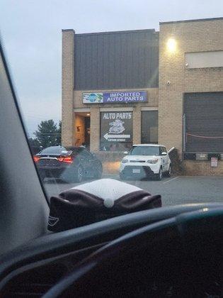 Olympus Imported Auto Parts