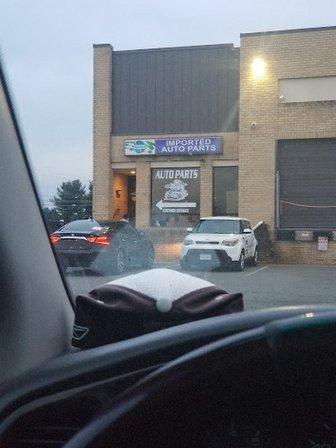 Olympus Imported Auto Parts
