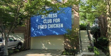 Jeffress Club for Fried Chicken