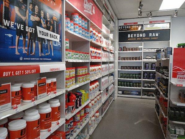 GNC