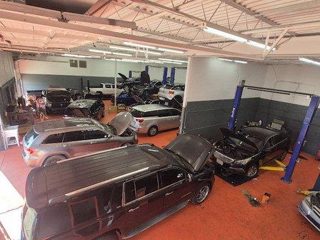 Paul's Auto Body