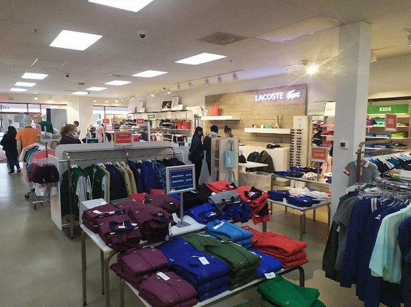 Lacoste