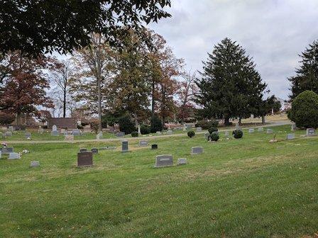 Chestnut Grove Cemetery