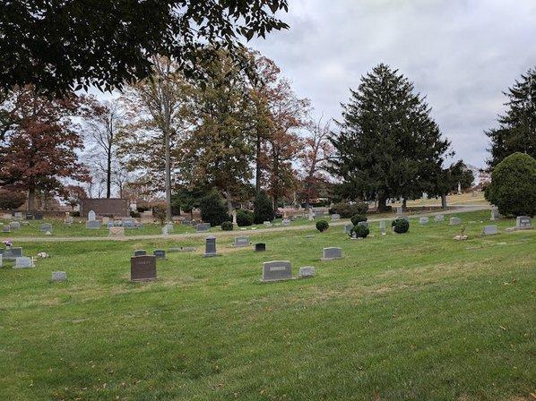 Chestnut Grove Cemetery