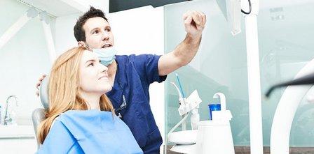 Sam Osseiran, DDS, MA, MAGD