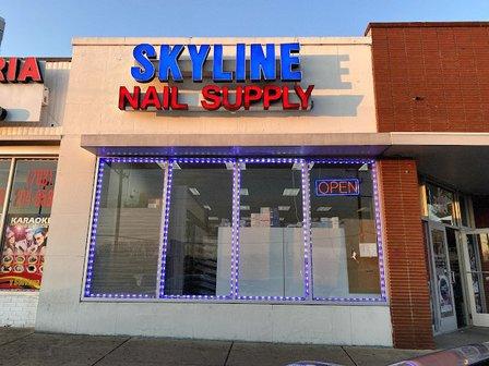 Skyline Nails Supply LLC