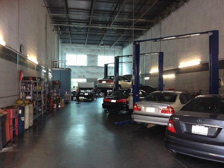 Q Sterling auto inc