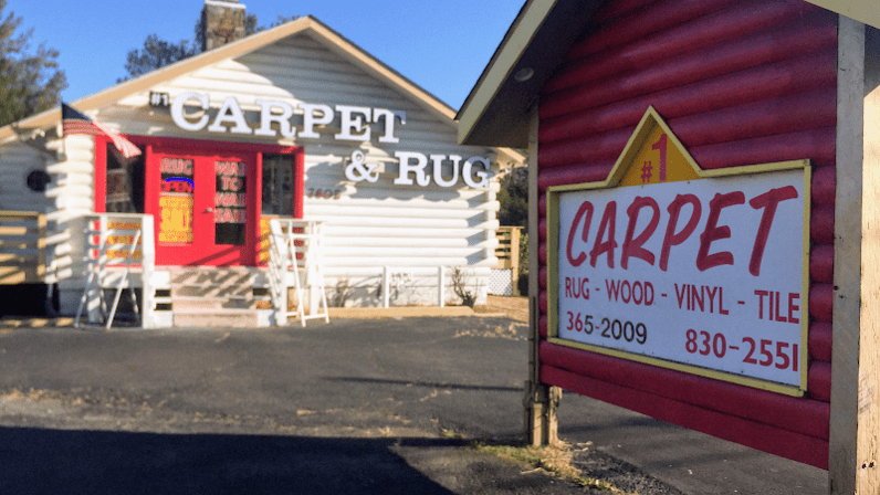#1 Carpet & Rug