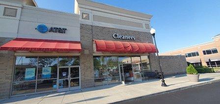 Riding Plaza Cleaners