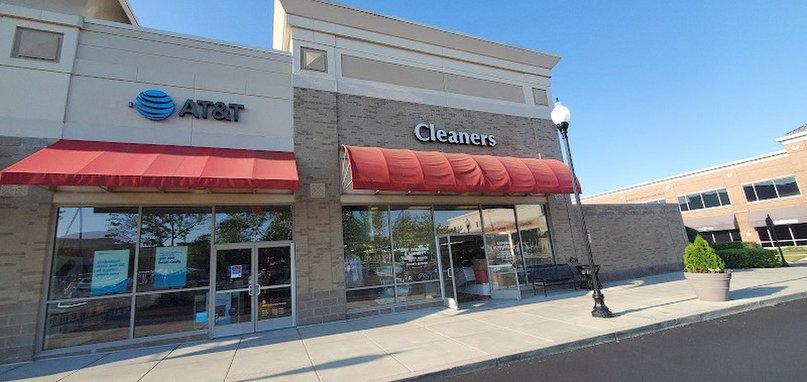 Riding Plaza Cleaners