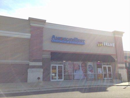 America's Best Contacts & Eyeglasses