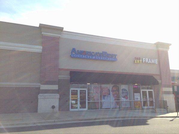 America's Best Contacts & Eyeglasses