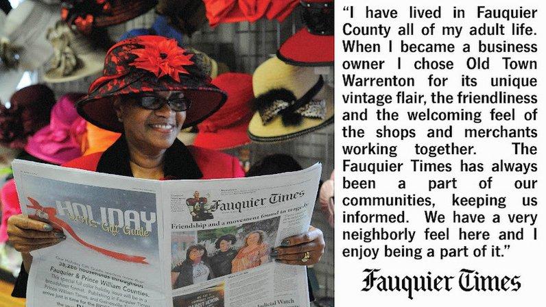 Fauquier Times