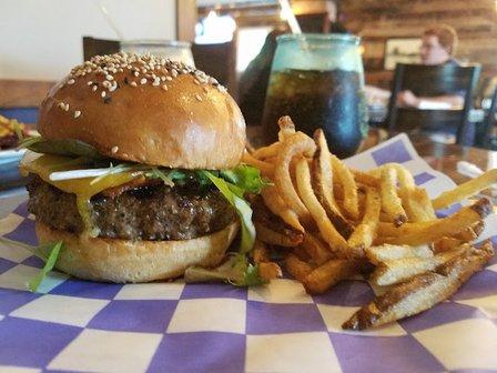 1836 Kitchen and Taproom