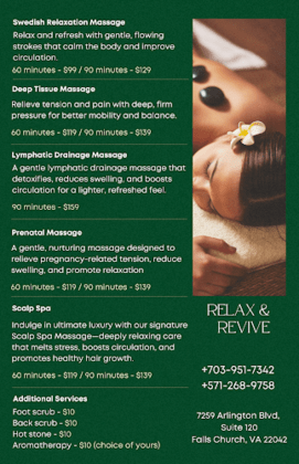 Healing Hands Therapeutic Center