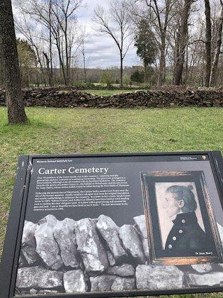 Carter Family Cemetery
