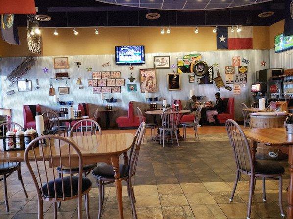 Urban Bar-B-Que - Temporarily Closed