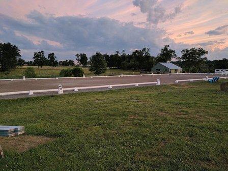 Sunpower Farm Dressage