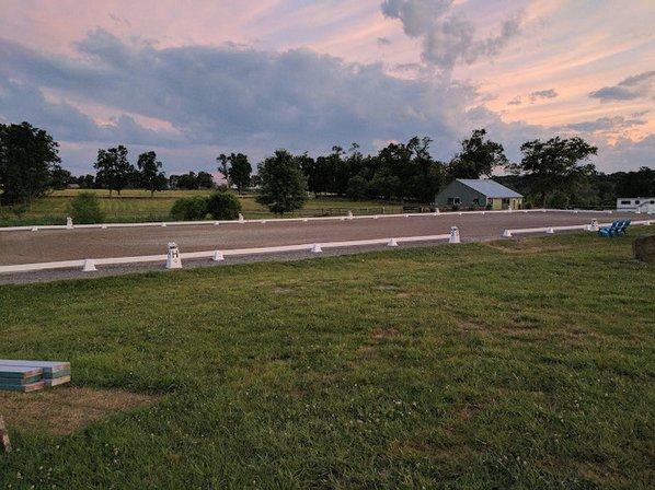Sunpower Farm Dressage