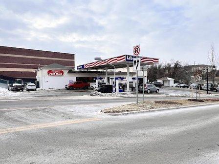 Liberty Gas Station