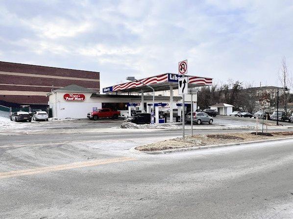Liberty Gas Station