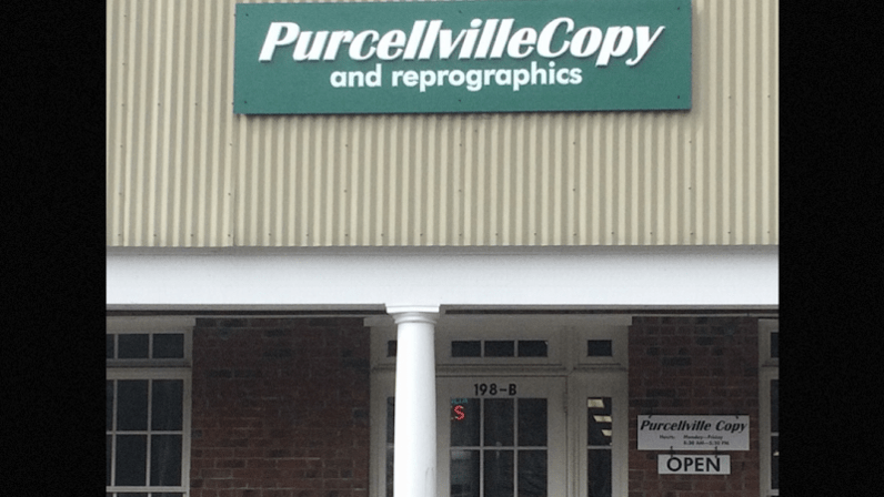 Purcellville Copy & Reprographics