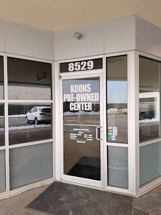 Koons Pre-Owned Center