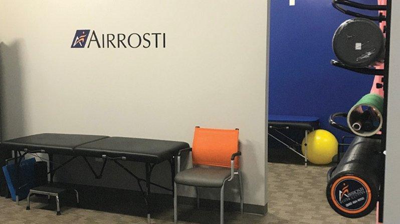 Airrosti Ashburn