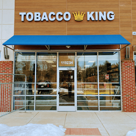 Tobacco King and Vape