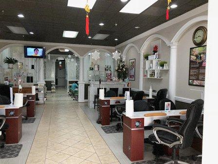 Diamond Nail & Spa