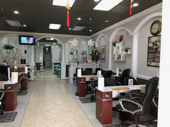 Diamond Nail & Spa