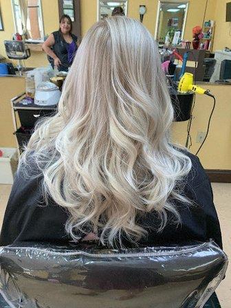 Circle Towers Hair Designs