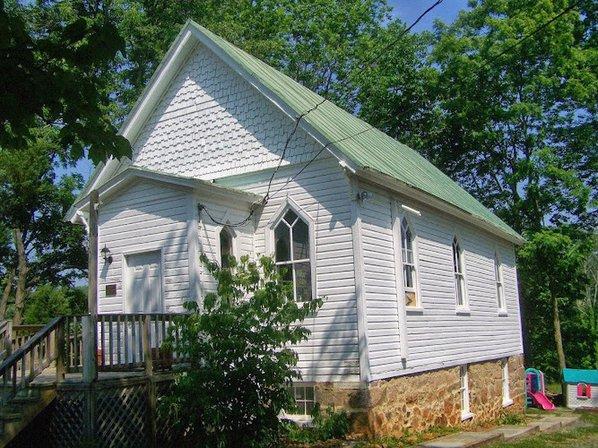 Unitarian Universalist Church of Loudoun (UUCL)