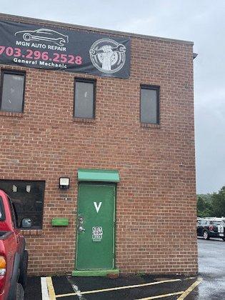 Mgn Auto Repair