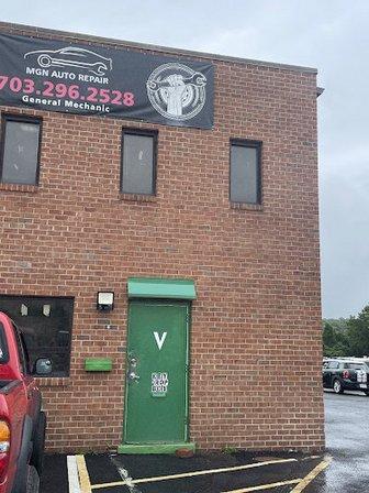 Mgn Auto Repair