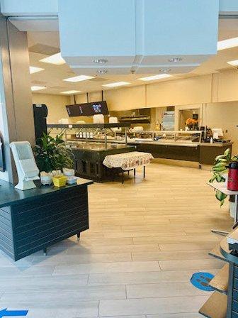 Cafe At Fair Lakes