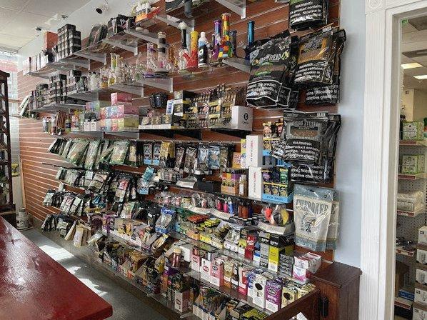 Tobacco HQ
