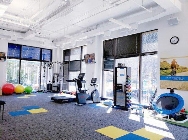 PT Solutions of Tysons Corner