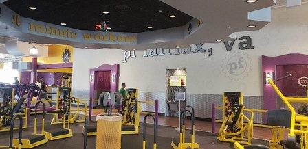 Planet Fitness