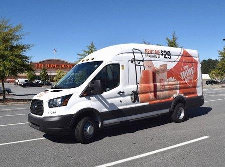 Rental Center at The Home Depot