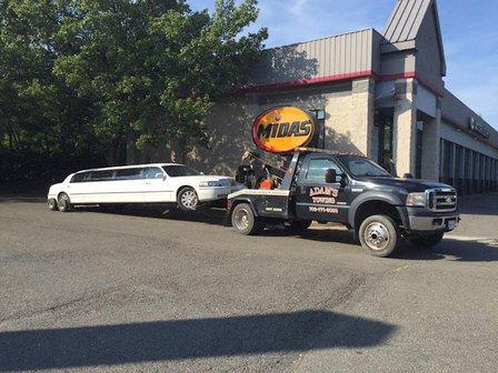 Adam's Towing