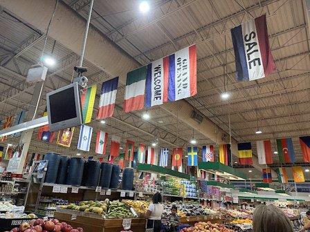 Festival at Manassas Shopping Center