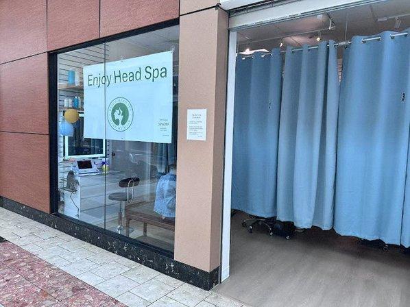 Enjoy Head Spa