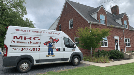 MRC Plumbing & Heating