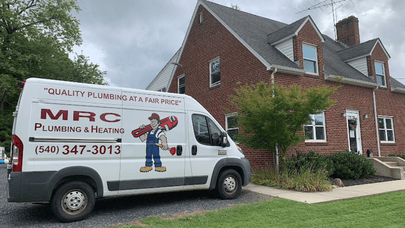 MRC Plumbing & Heating
