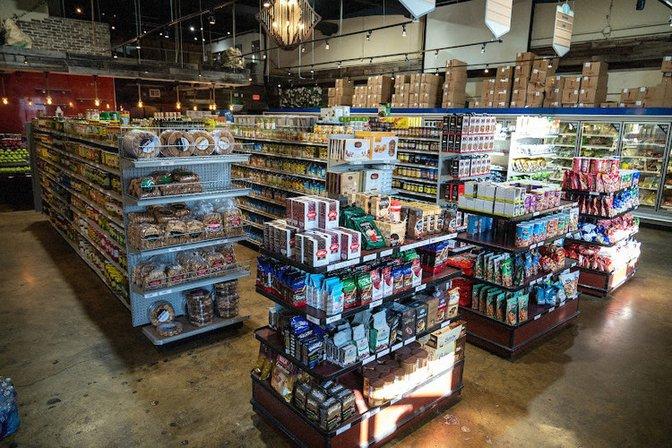 LB Food Market
