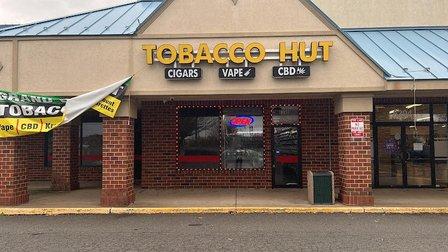 TOBACCO HUT & VAPE