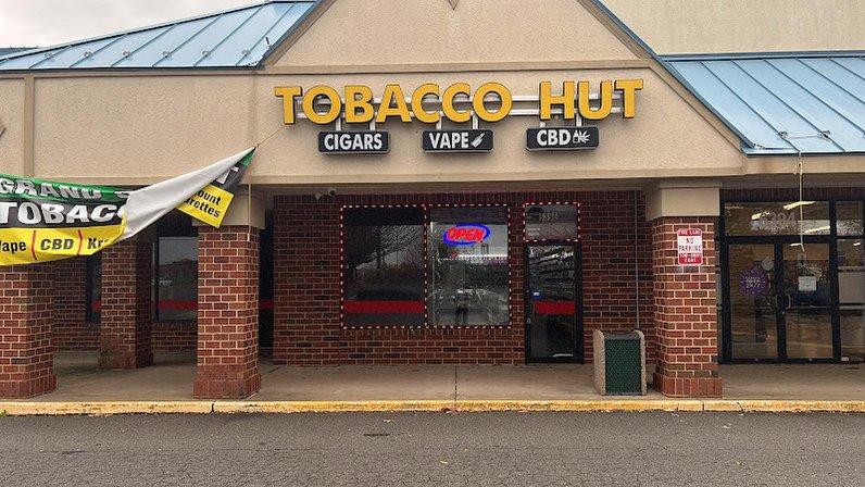TOBACCO HUT & VAPE