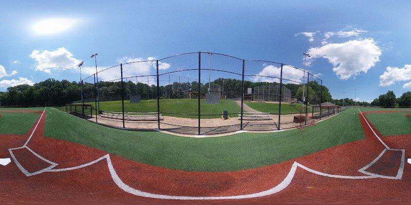 Nottoway Park - Curry Field